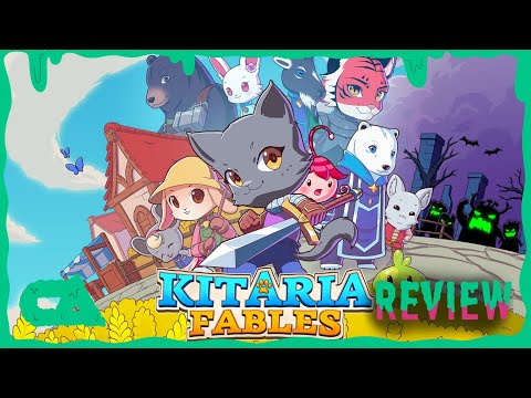 Kitaria Fables Review [Xbox]