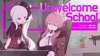 [蔚藍] unwelcome school的人氣怎麼那麼高