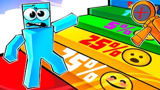 A Cada Degrau na Escada Aumenta a Chance de MORRER!