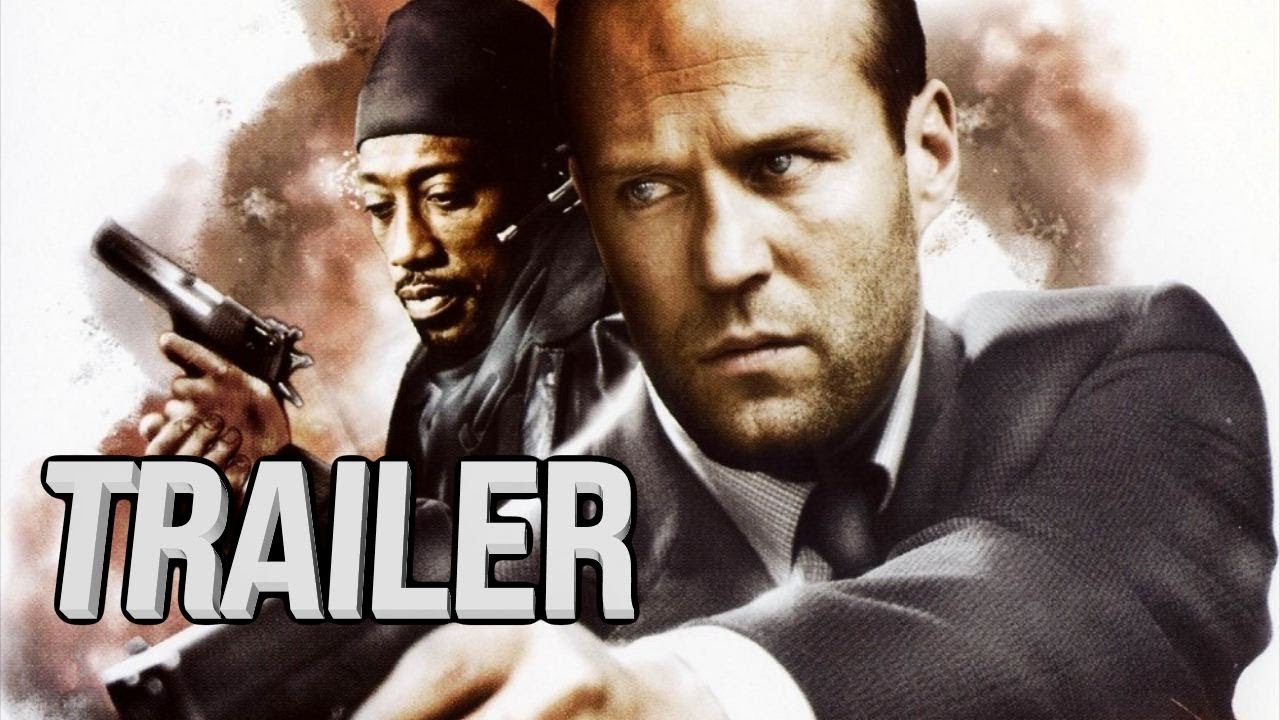 Trailer oficial de Caos