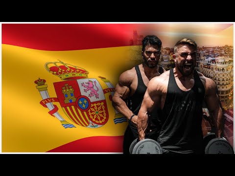 BARCELONA 2 MADRID // FATHER SONS SHOOT & TRAINING WITH SERGI CONSTANCE