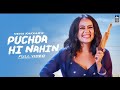 PUCHDA HI NAHIN   Neha Kakkar   Rohit Khandelwal   Babbu   Maninder B   MixSingh   Latest Song 2019