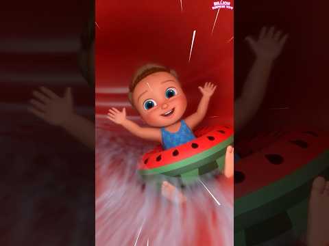 Zay’s Splashy New Friend #billionsurprisetoys #kidssongs #shorts #cartoon