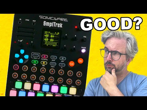 Sonicware SMPLTREK review – Watch Before You Buy!