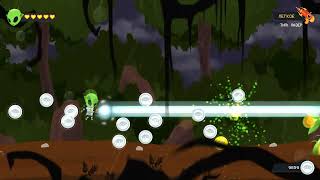 Bye-Bye, Wacky Planet - Проходження без коментарів - 4#