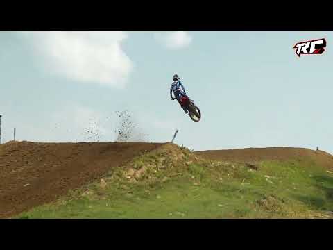 Jett Lawrence Raw Clips from Spring Creek MX 2025