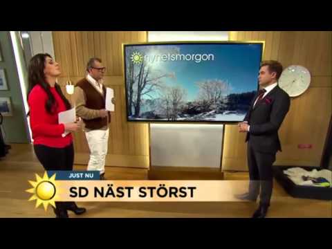 Kort Klipp - SD ÄR STÖRST - ALLT SPÅRAR