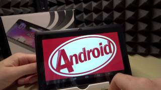 ARESPARK Ultrathin 7" Tablet im Test - klein, günstig & taff - Einsteiger Tablet