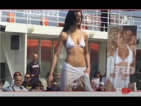 Parah Cruise April 2004 - Swimwear & Underwear