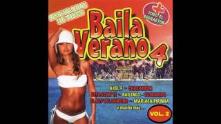 08 Troup Band - El Rey del Dancing - Baila Verano 4, Vol. II
