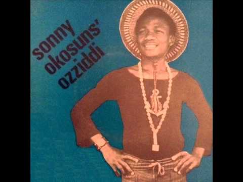 Sonny Okosun Ozziddi - Steady And Slow (Nigeria, 1978)