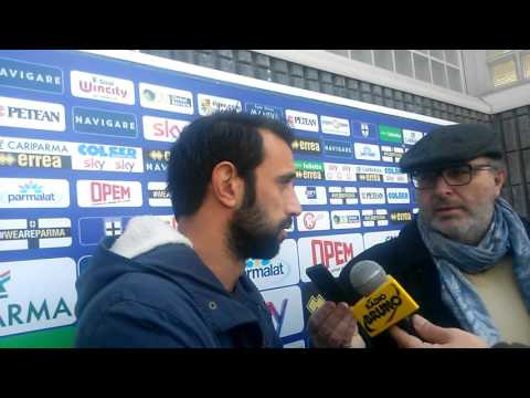 Luca Cacioli, conferenza stampa del 22.01.2016