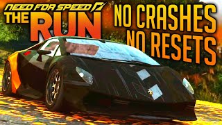 The Run EXTREME Without A SINGLE Crash - No Reset Run Success! | KuruHS