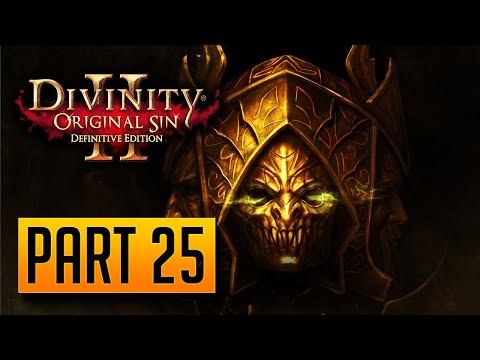 Divinity: Original Sin 2 - 100% Walkthrough Part 25: Lagan (CO-OP Tactician)