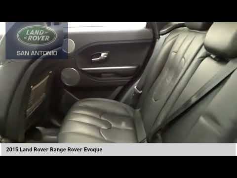 2015 Land Rover Range Rover Evoque 38A20