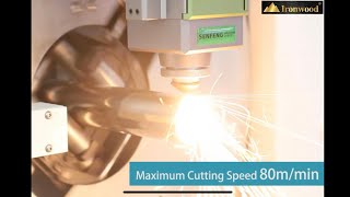 MÁY CẮT SẮT ỐNG TRÒN LASER INRONWOOD TOP ĐẦU THỊ TRƯỜNG VIỆT NAM