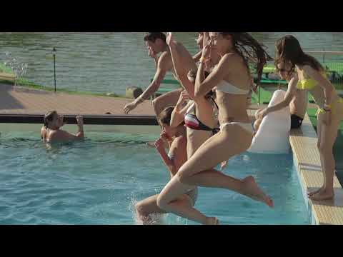 Ciklum Vinnytsia Flamingo Pool Party 2017