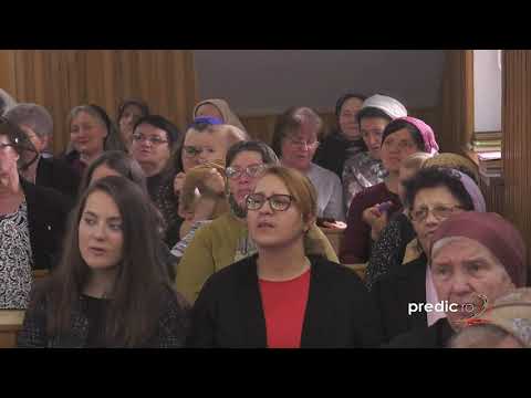 Corul bărbătesc Emanuel Oradea - Preaiubitul meu e Unul | www.predic.ro