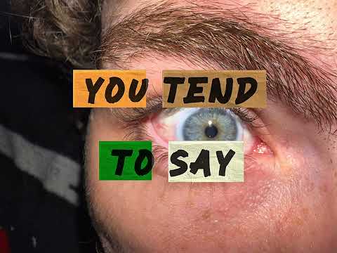 This Won’t End well (lyric video)