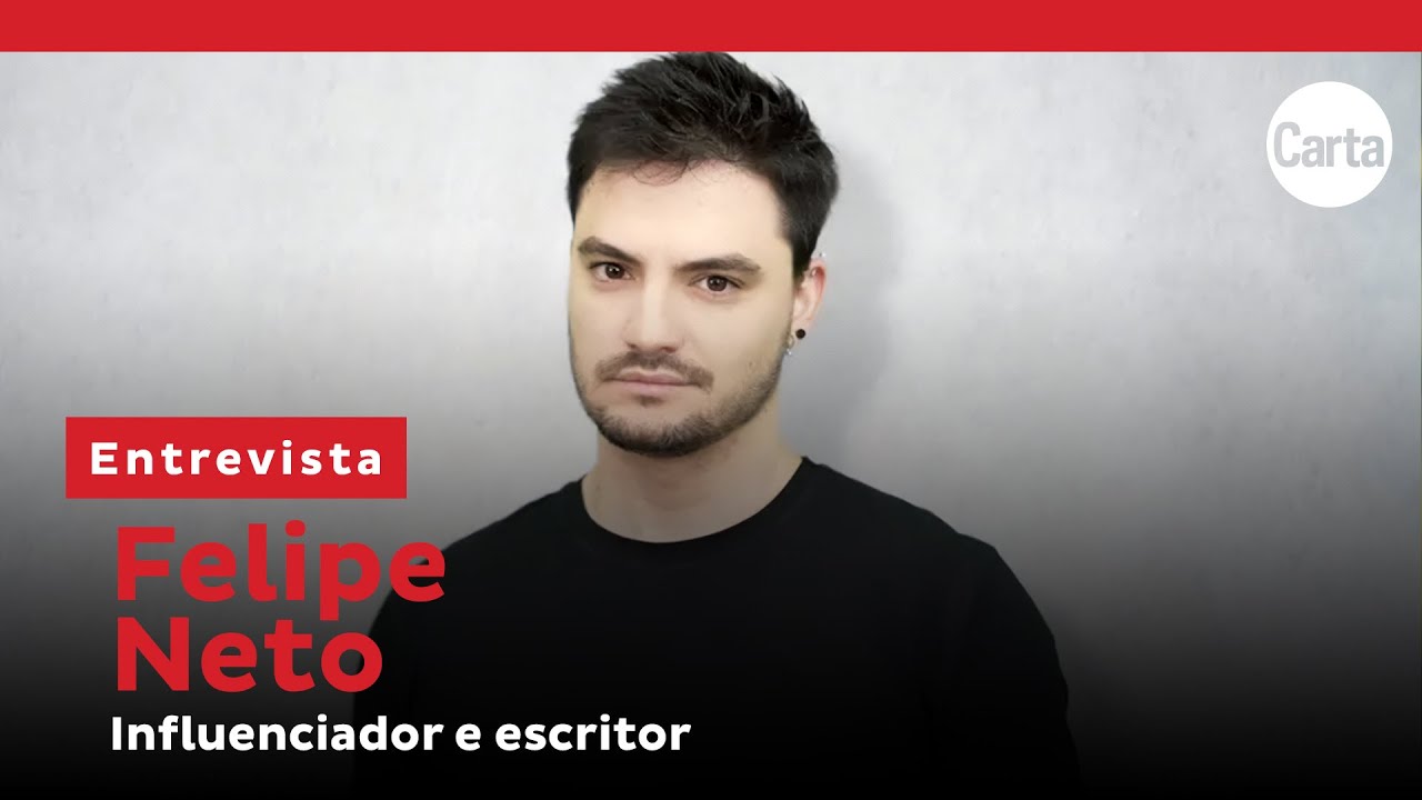 FELIPE NETO e a 'trincheira digital' | Entrevista