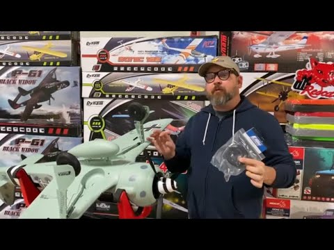 Focke-Wulf Fw 190A 1.5m BNF Basic with Smart SOFT TIRE UPGRADE