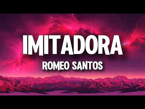 Romeo Santos - Imitadora