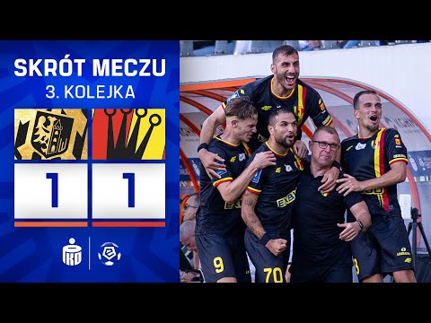 Zagłębie - Korona | SKRÓT | Ale wejście rezerwowych! | Ekstraklasa 2025/26 | 3. kolejka
