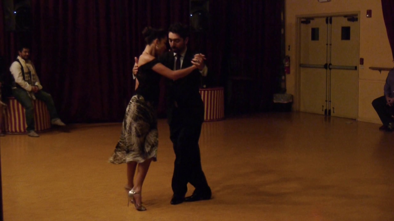 Veronica Vazquez & Damian Mechura - Tango #2 (2017-02-18)