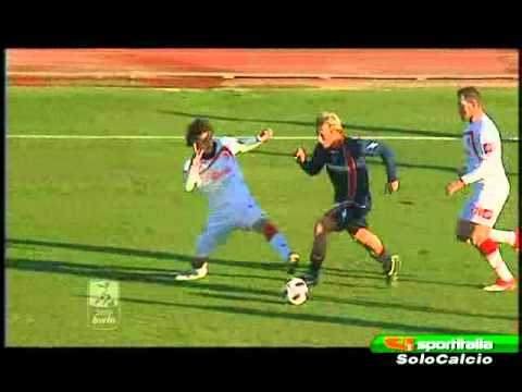 Padova Crotone  23 giorn 10-11