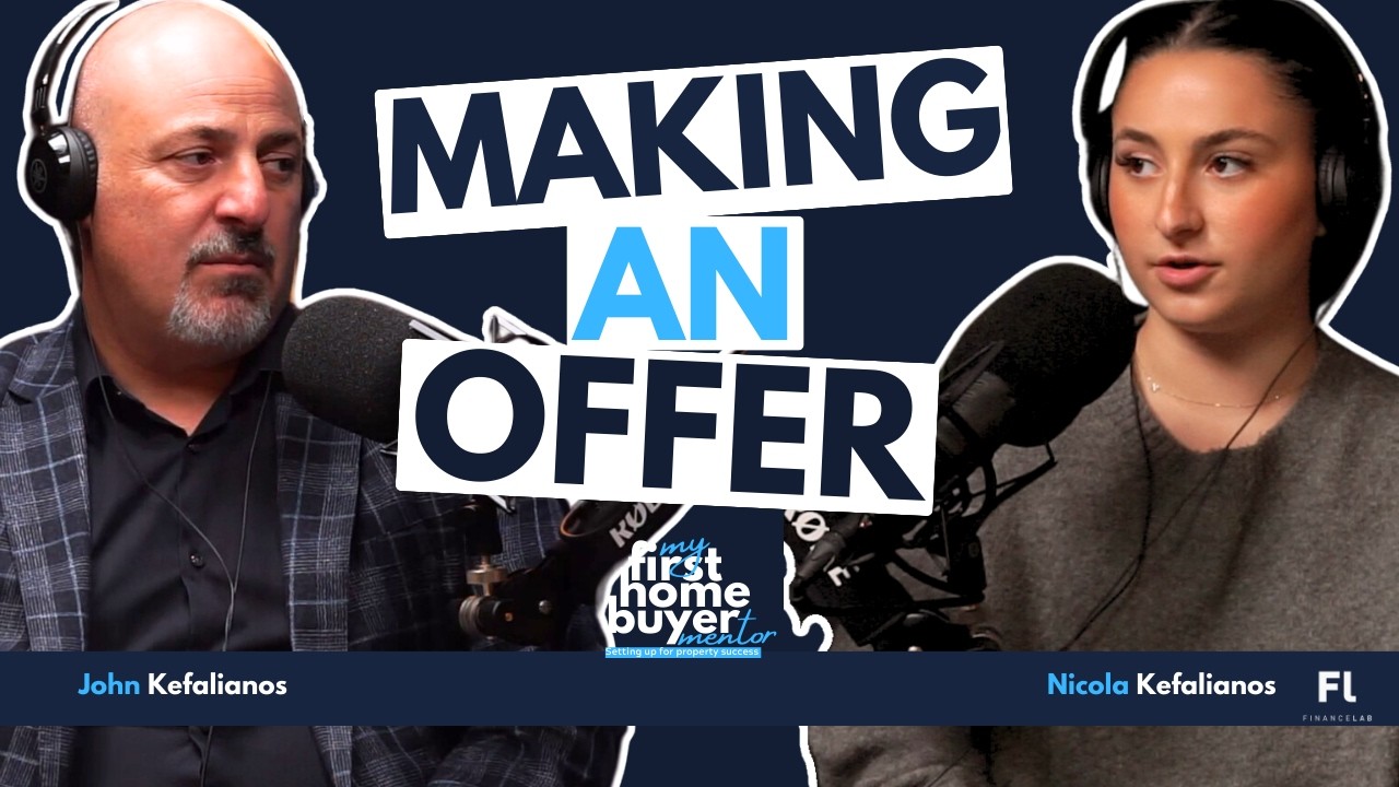 How To Make An Offer
