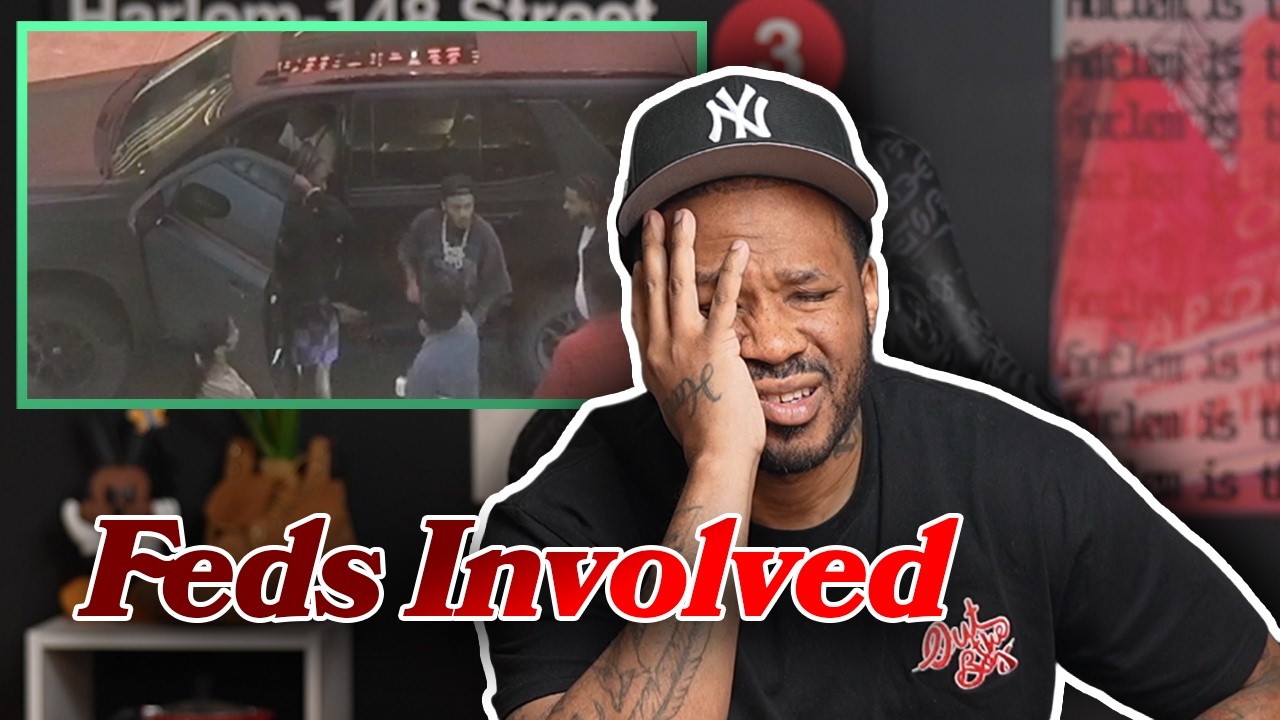 Offset & Lil Tjay Situation Picked Up By The FEDS