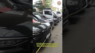 Download lagu POLDA KALSEL BONGKAR JARINGAN PEMALSUAN DOKUMEN KENDARAAN BERMOTOR, 6 TERSANGKA DIAMANKAN. mp3