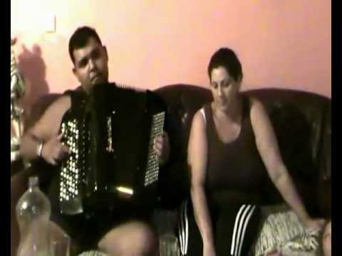 Milan Sasin i Jasna  kod Branka Tadica u Rumi