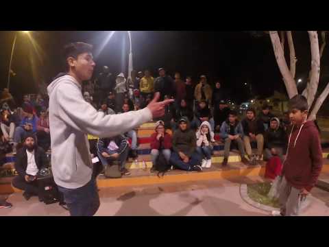 GLAZZ vs COTOTO: 8vos - GDP FECHA 1 CICLO 2 2019