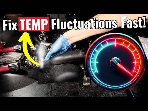 7 Reasons Your Car OVERHEATS Then Cools Down (And How to FIX It...)