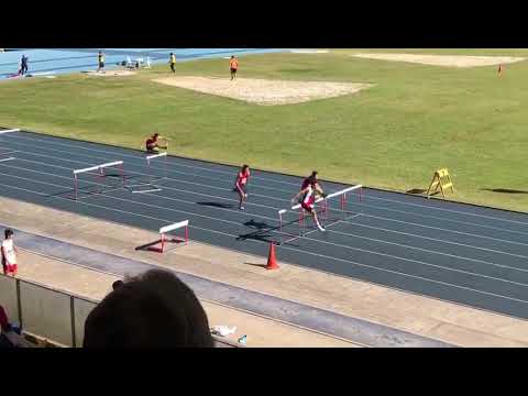 110m s/barreiras Adulto - Inter 2019