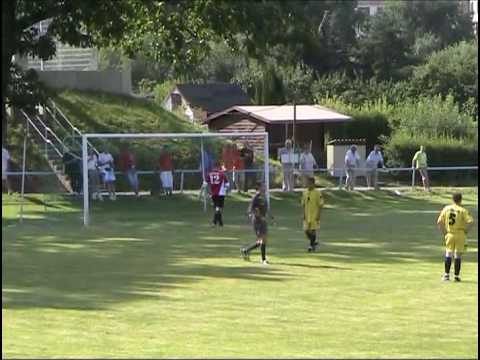 08.08.09 Fußball Landesliga SV Bannewitz - FC Eilenburg