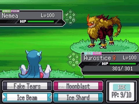 vs Turner (Pokémon Vega) - Pokemon Reborn Mod