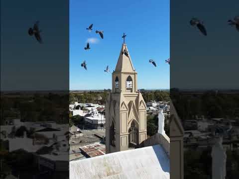 Iglesia San José . Hernando. Córdoba