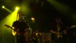 The Rifles - The General - Live @ Uebel und Gefährlich, Hamburg - 11/2014