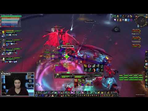 Heroic Castle Nathria - Stone Legion Generals | Windwalker Monk | WoW Patch 9.0