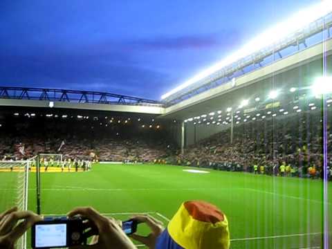 Liverpool FC vs. AC Sparta Praha