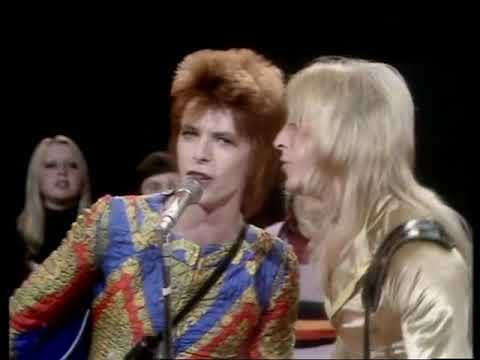 David Bowie Starman