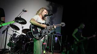 Boy Hits Car - Man Without Skin