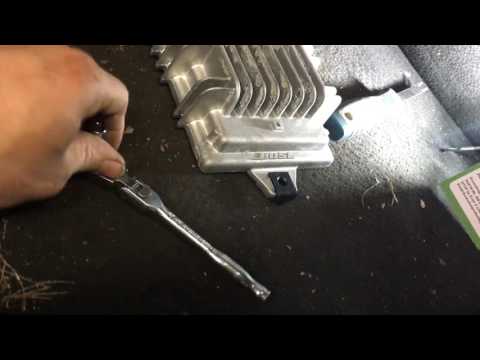 GMC Acadia radio no sound