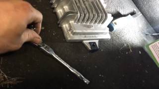 GMC Acadia radio no sound