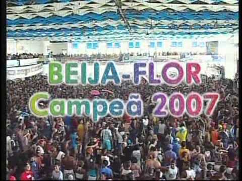 Beija-Flor Campeã de 2007