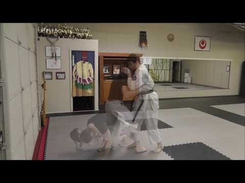 Kusanku Oyo Bunkai