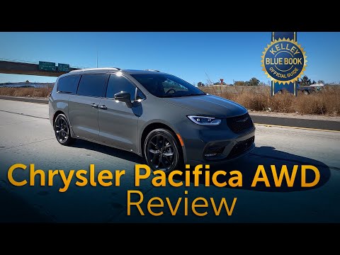 External Review Video iWLY5BvFQso for Chrysler Pacifica 2 Minivan (2016)