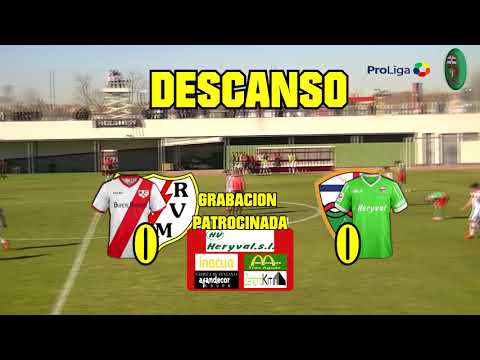 J20 RAYO VALLECANO "B" - TRIVALVALDERAS